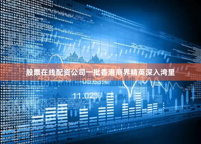 股票在线配资公司一批香港商界精英深入湾里