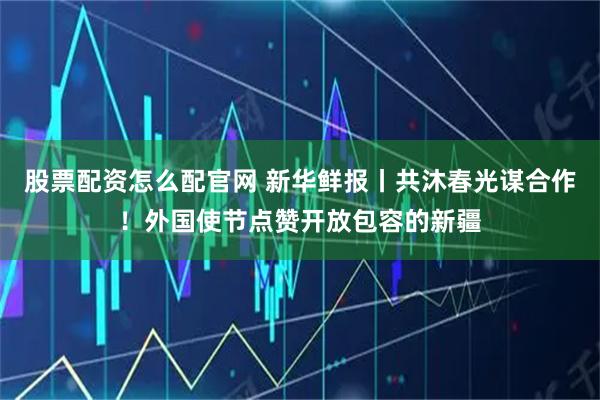 股票配资怎么配官网 新华鲜报丨共沐春光谋合作！外国使节点赞开放包容的新疆